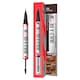 image 1 of Maybelline Build-A-Brow 2-in-1 Brow Pen, Ash Brown
