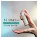 image 4 of Aveeno Face CALM & RESTORE Oat Serum Face Moisturiser Cream 30ml
