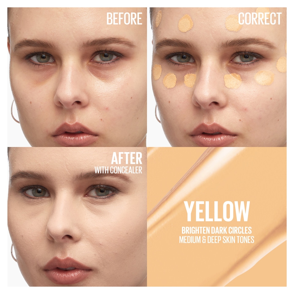 image 1 of Maybelline Eraser Eye Concealer Neutralizer6.8Ml