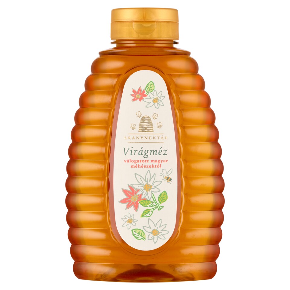 Aranynektár virágméz 500 g