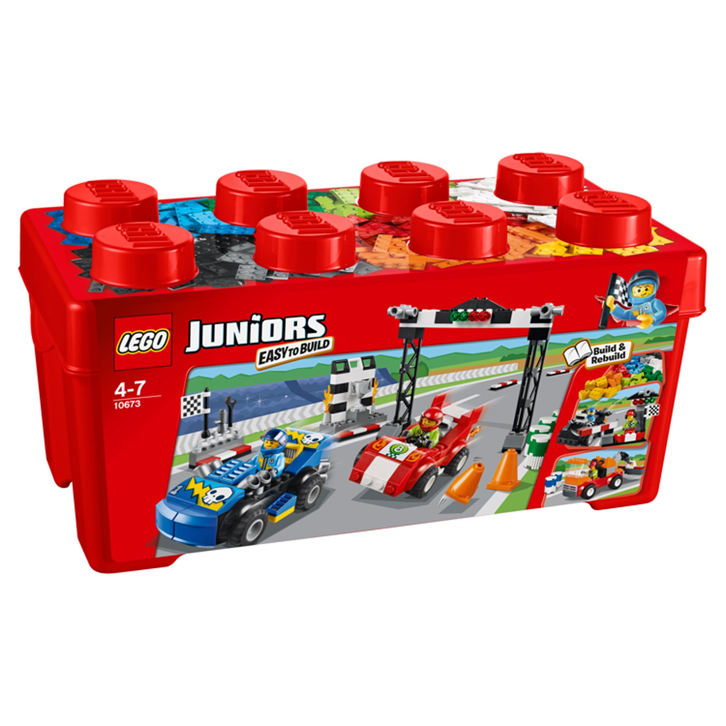 tesco lego juniors