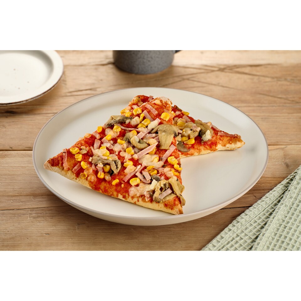 image 1 of Tesco Pizza Trio 130 g
