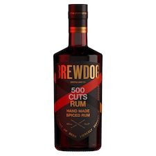 Brewdog 500 Cuts Spiced Rum 70Cl