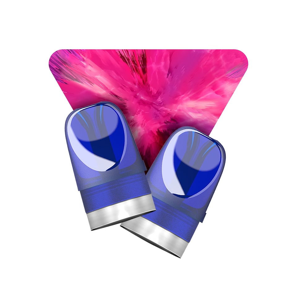 image 1 of blu Pod Berry Mix 20mg/ml 2x 2ml