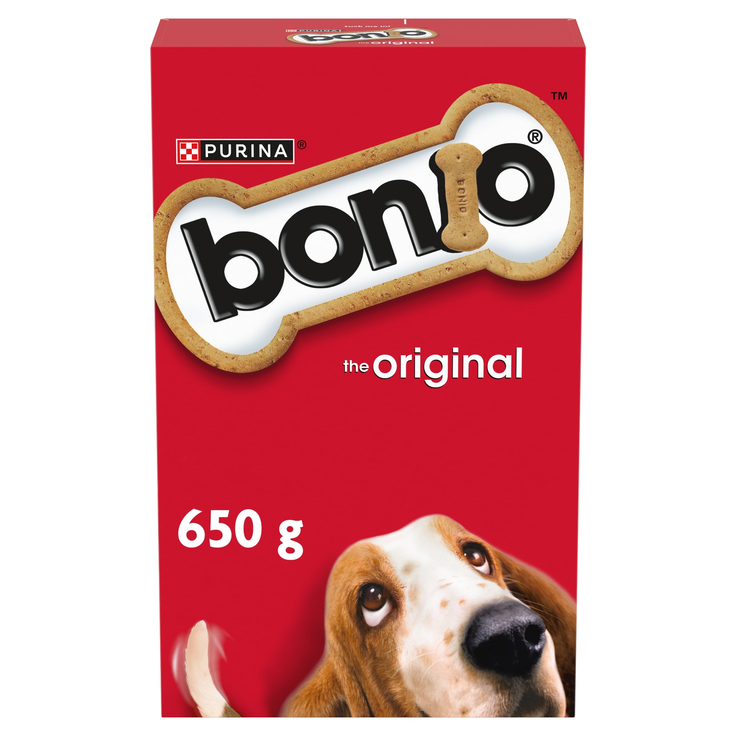 BONIO Original Dog Biscuits 650g