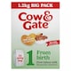 image 1 of Cow & Gate 1 First Infant Baby Milk Formula Powder from Birth Big Pack 1.2kg