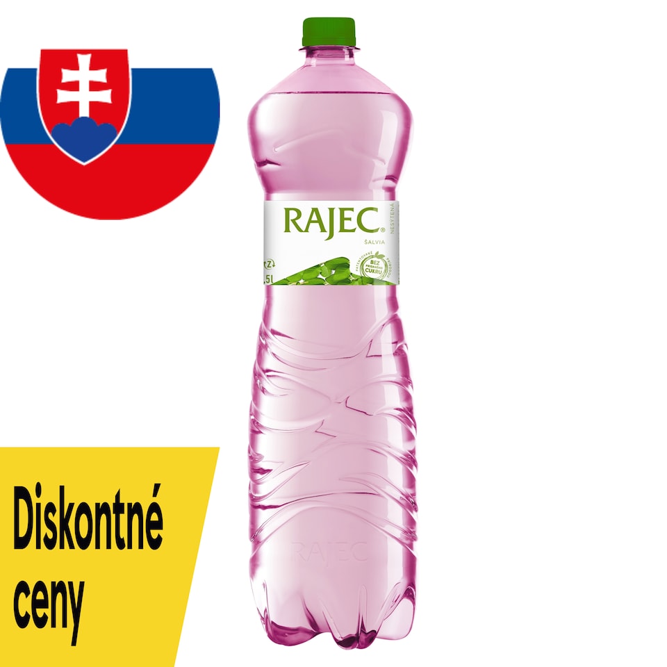 Rajec Šalvia nesýtená 1,5 l
