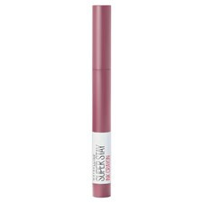 Maybelline Superstay Lip Crayon Stay Exceptional