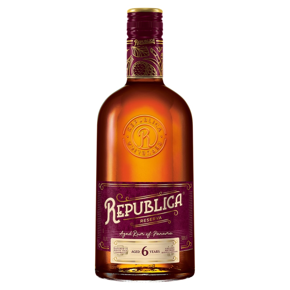 Božkov Republica Reserva 38% 0,7l
