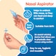 image 3 of Snufflebabe Nasal Aspirator Cased