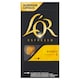image 1 of L'OR Espresso Biondo Roasted Ground Coffee 10 Capsules 52 g
