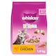 image 1 of Whiskas Kitten Dry Cat Food Biscuits Chicken 1.9Kg