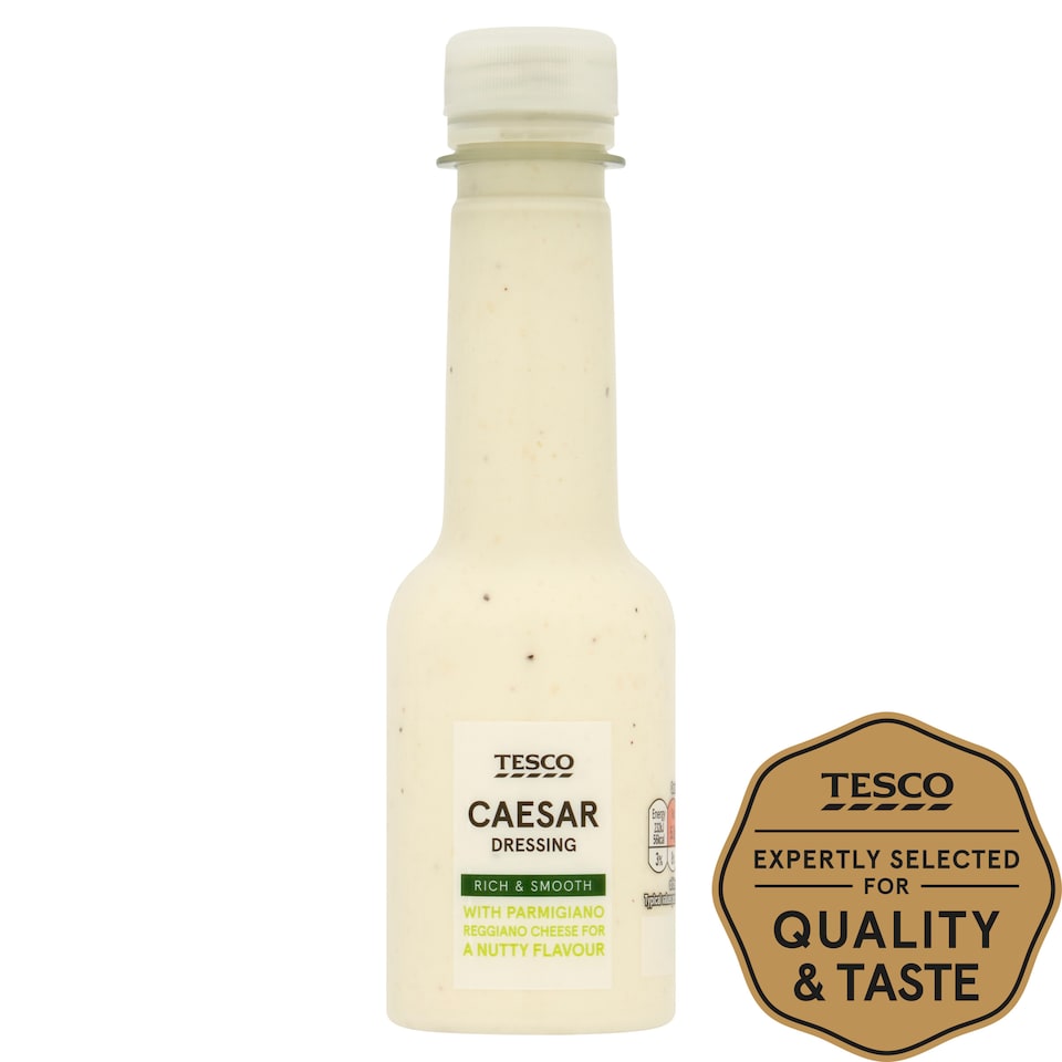 Tesco Caesar Dressing 175Ml