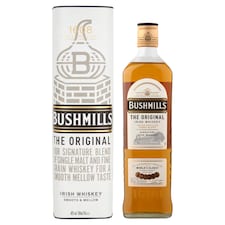 Bushmills Irish Whiskey 70cl