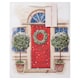 image 1 of Tesco Front Door Large Christmas Gift Bag