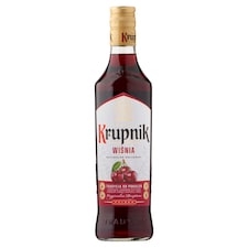 Krupnik Cherry Vodka Liqueur 500ml