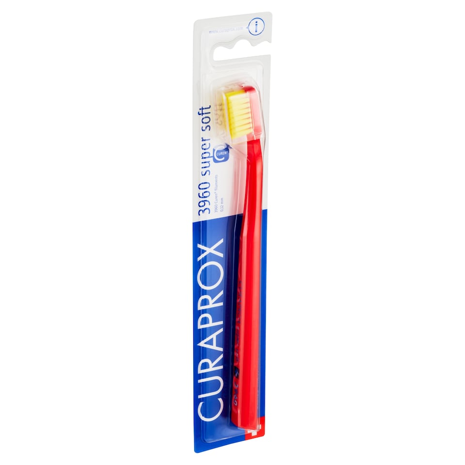 image 1 of Curaprox CS 3960 Super Soft Toothbrush
