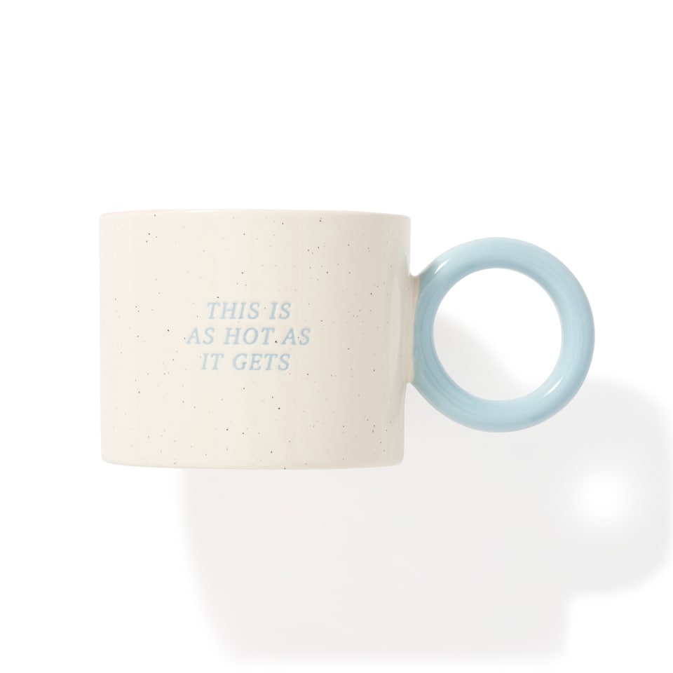 image 1 of Paperchase Valentines Mug