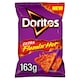 image 1 of Doritos Extra Flamin' Hot Tortilla Chips 163g