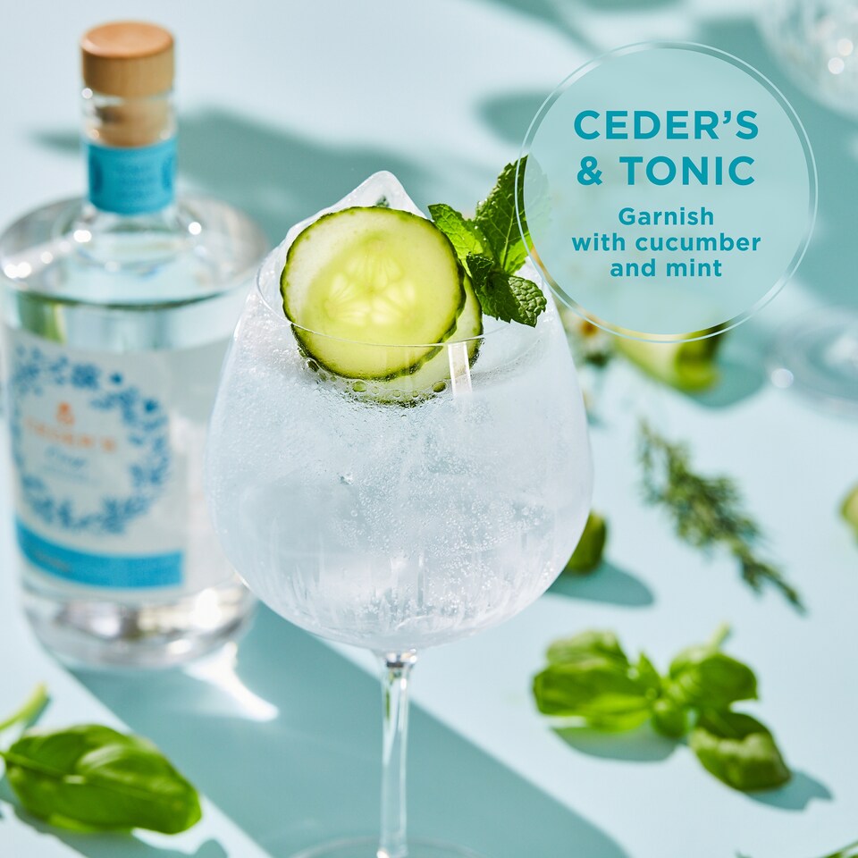 image 1 of Ceder's Crisp 500Ml