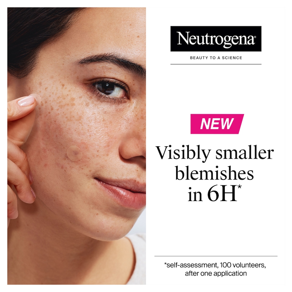 image 1 of Neutrogena Clear & Defend+ 30 Blemish Patches
