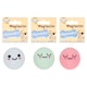 image 2 of Wagtastic Face Balls Dog Toys
