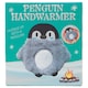 image 1 of Blue Sky Penguin Hand Warmers Christmas Gift