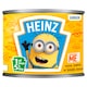 image 1 of Heinz Minions Pasta Shapes In Tomato Sauce 205G