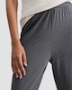 image 2 of F&F Modal Rich Wide Leg Pyjama Bottoms in Grey