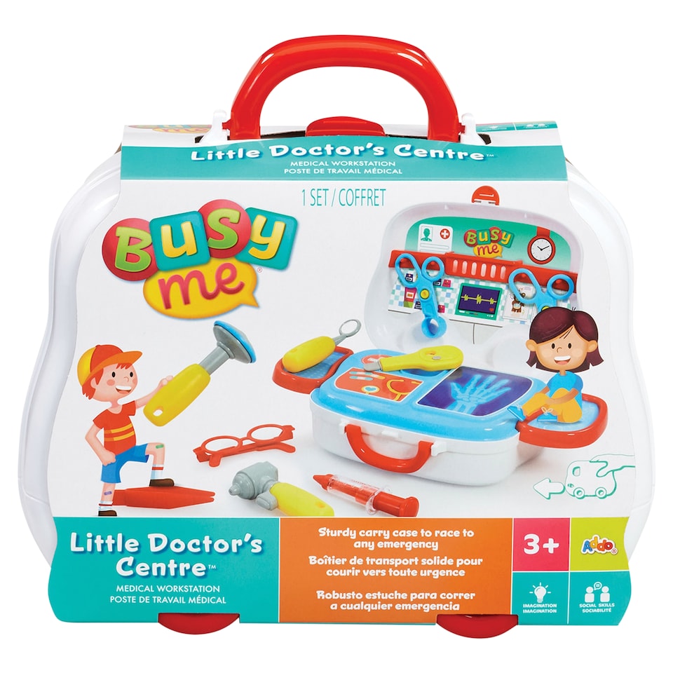 image 1 of Addo Little Doctor's Centre Medical Workstation