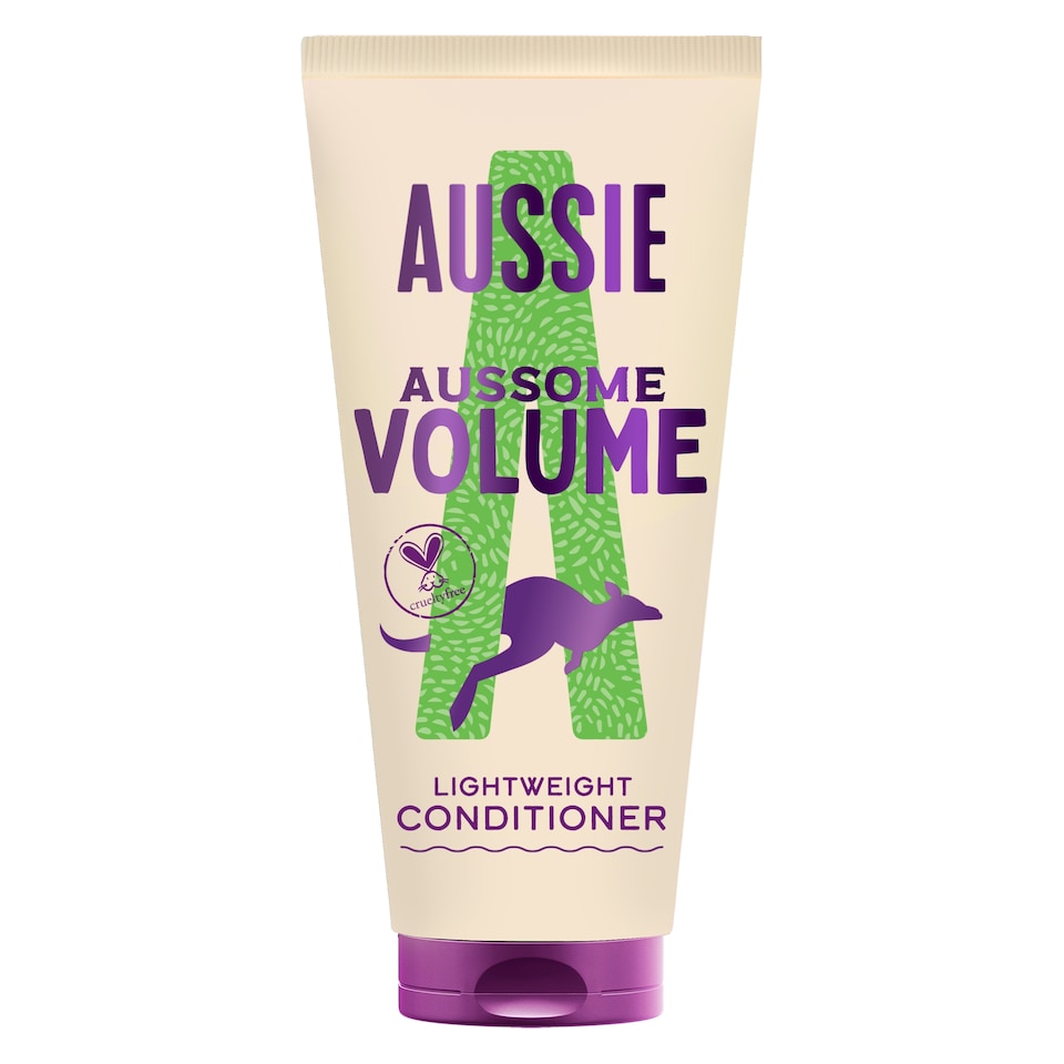 image 1 of Aussie Aussome Volume Hair Conditioner 200ml