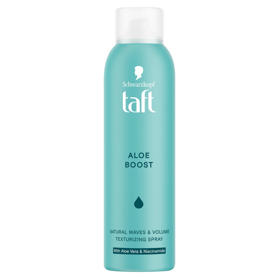 Taft Aloe Boost textúrázó spray 150 ml