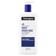 Body Moisturiser