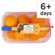 Tesco Sweet Easy Peelers 600g