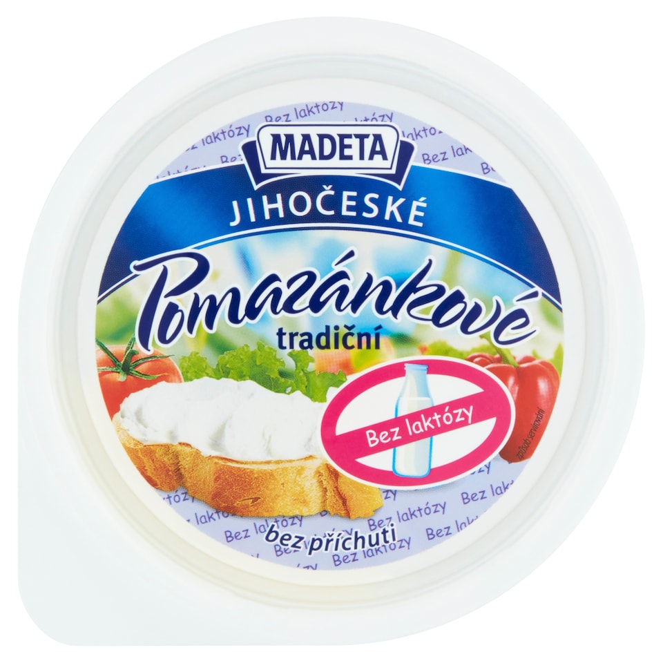 image 1 of Madeta Jihočeské Traditional Spreads without Flavour 150g