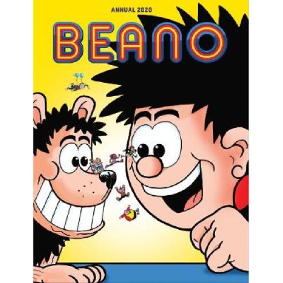 The Beano Annual 2020 Dct