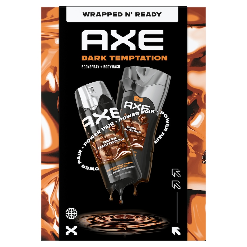 AXE Dark Temptation Gift Pack