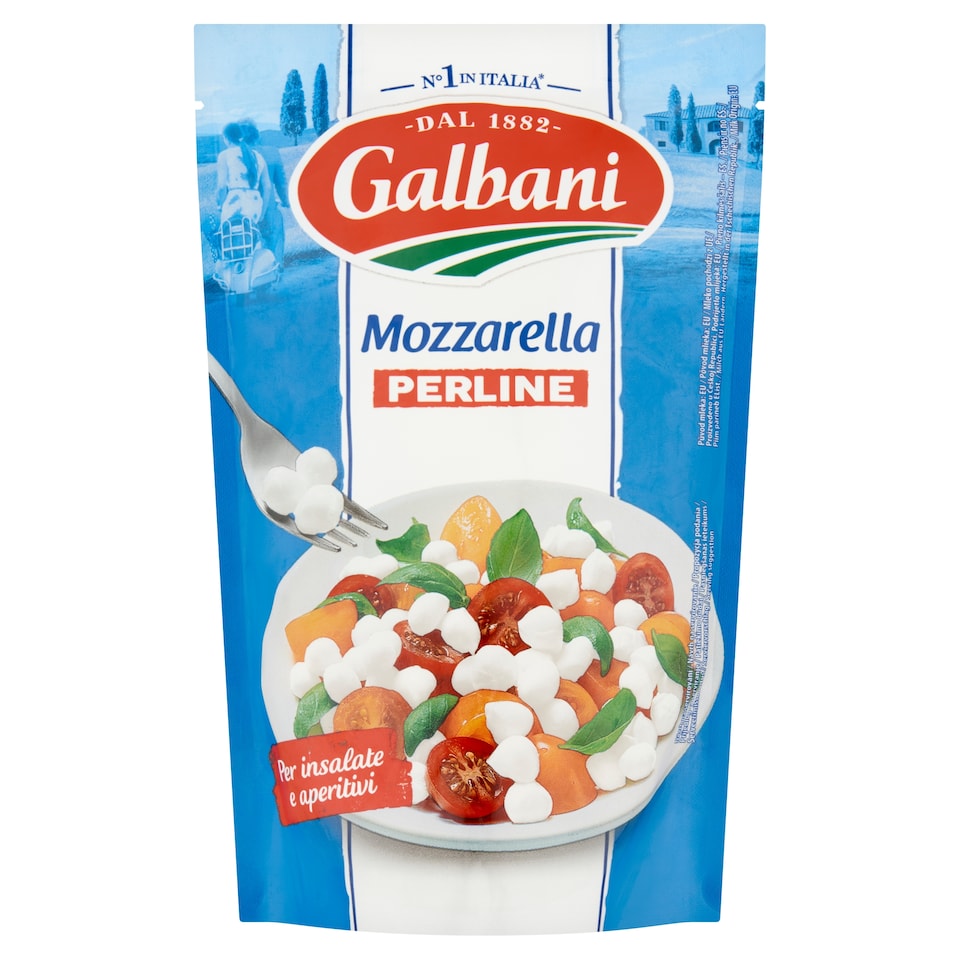obrázok 1 z Galbani Mozzarella Perline 150 g