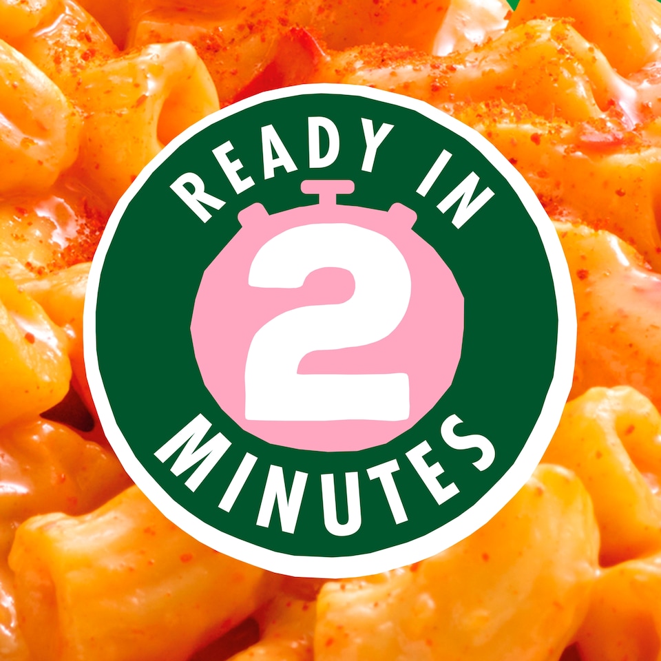 image 1 of Dolmio Feasts Spicy Mac & Cheese Pasta Ready Meal 250g