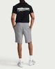 image 3 of F&F Active EVERYHOUR Cotton Rich Shorts in Grey