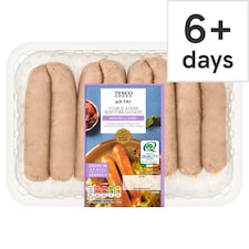 Fire Pit Sausages