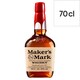 image 1 of Maker's Mark Kentucky Straight Bourbon Whisky 70cl