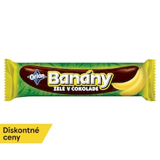 Čokoládové tyčinky