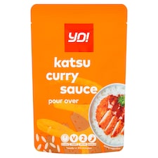 Yo! Katsu Mild Aromatic Katsu Sauce 100G