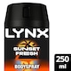 image 1 of Lynx Deodorant Bodyspray Sunset Fresh 250ml