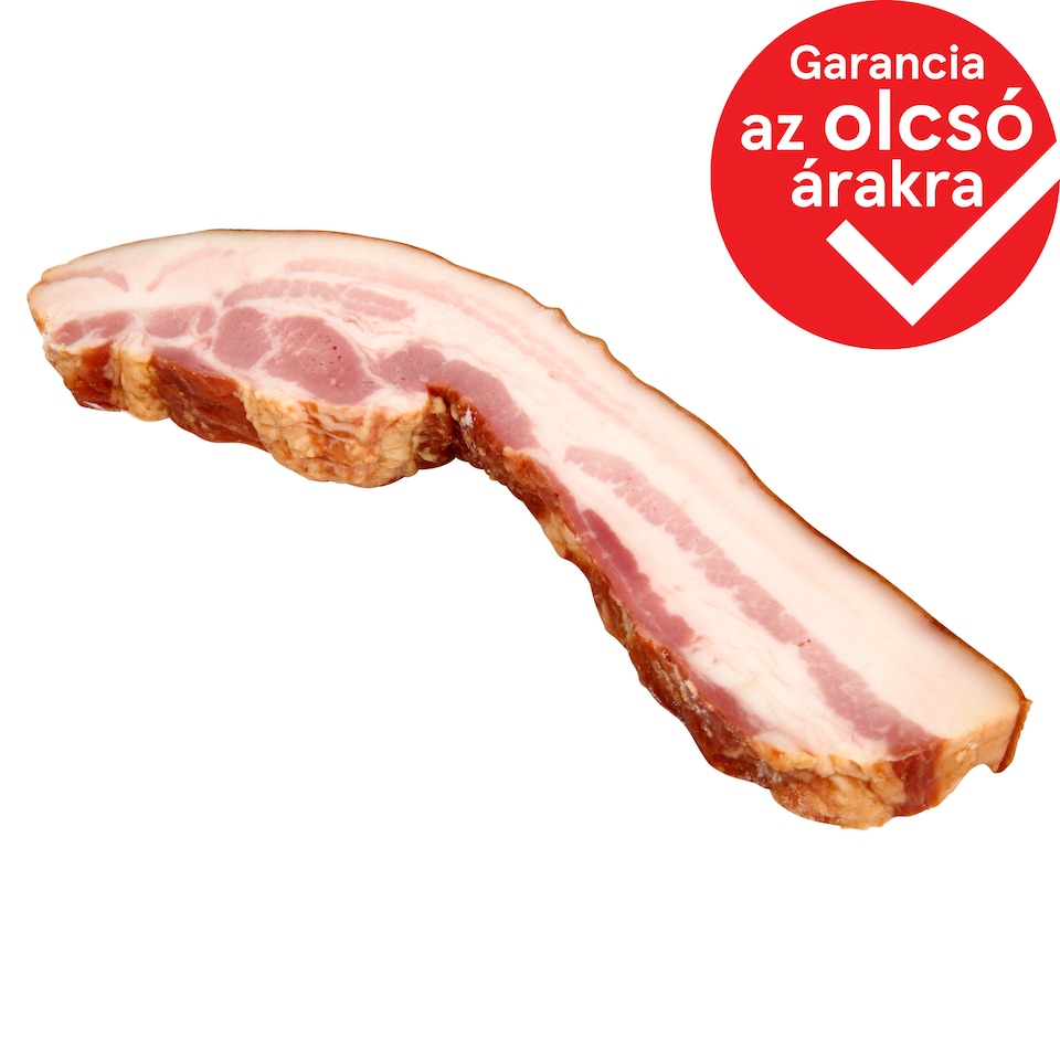 Füstölt kolozsvári szalonna