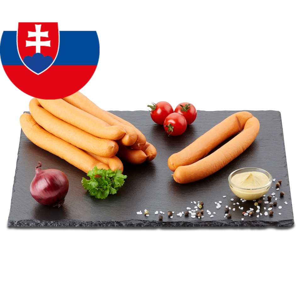 Spišské párky