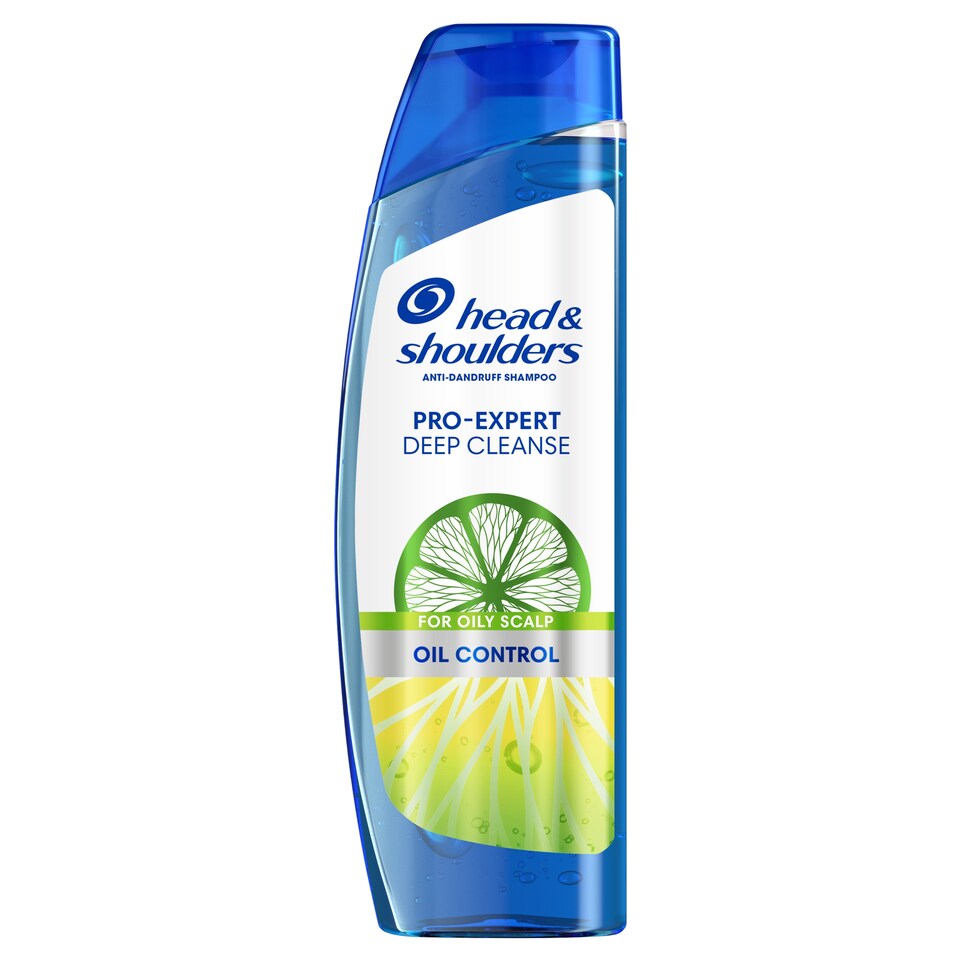 image 1 of Head and Shoulders Pro-expert Deep Cleanse with Citrus Shampoo 300ml