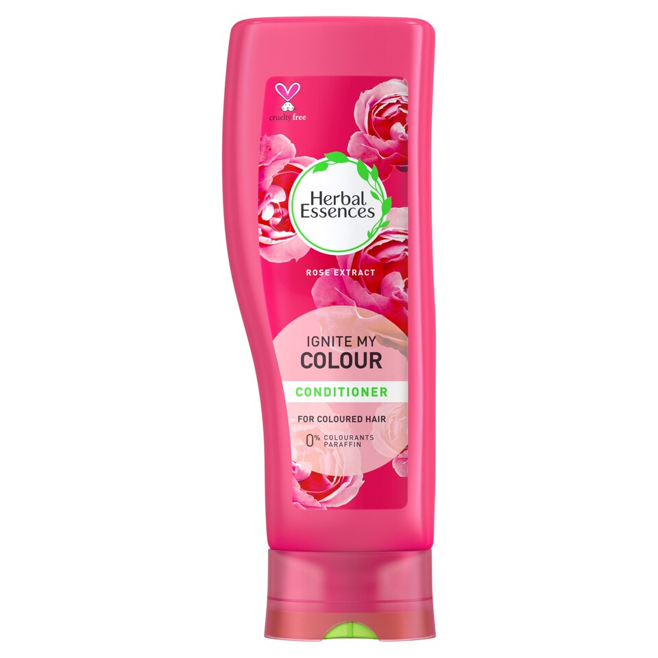 image 1 of Herbal Essences Ignite My Colour Hair Conditioner400ml