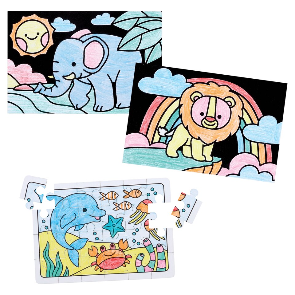 Obrázek 1 pro produkt Addo Out of the Box Sada aktivit na cesty